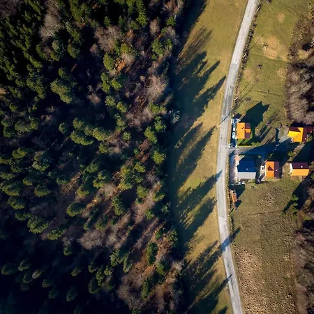 Bajer, Villa Fužine