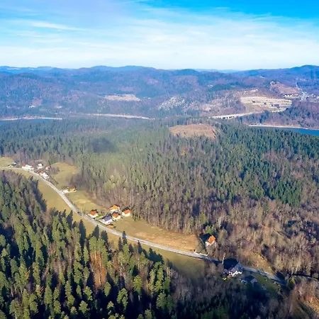 فيلة Bajer, Fužine